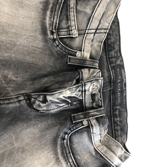 Rock and republic jeggings - Picture 2 of 4